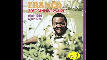Franco & Le TPOK Jazz - Tosambi Bapejiyo Raison Na Quartier