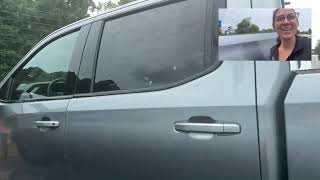 A 2026 GMC Sierra 1500 AT4 Video Walkaround at Jimmy Britt Chevrolet GMC in Greensboro, GA