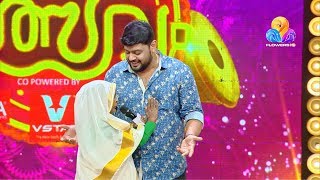 Comedy Utsavam│Flowers│Ep# 214