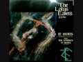 The lotus eaters  it hurts  there must be a taste 