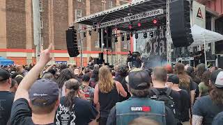 Onslaught - Onslaught (Power From Hell) (Live 5/28/22 at Maryland Deathfest 2022)