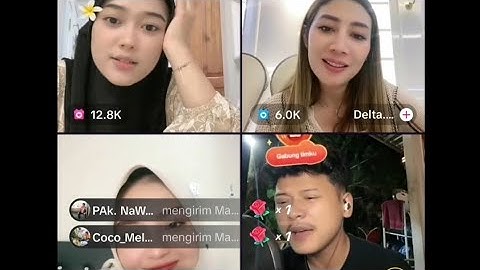 IRSALFAUZIAH & LAINYA SAMPEK TERPESONA DENGER SUARA JASUN BIBER NYANYI(CIINAN BANA)#jasunbiber#yunfa
