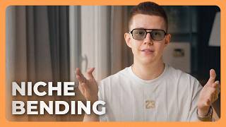 How I Find $58,000/mo Faceless YouTube Niches [FREE COURSE #1]