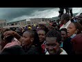 TUMETENGA 55 BILLION UONGO IONGO WITEITHIE RESIDENTS ON RUTOS PROMISES 