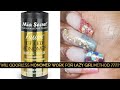 Easiest way to do acrylic nails