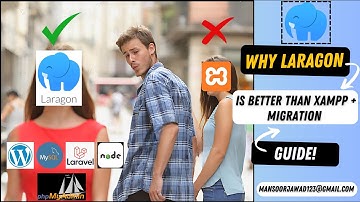 Laragon Setup for XAMPP Users: A Step-by-Step Guide | 2024 | #laragon #xampp