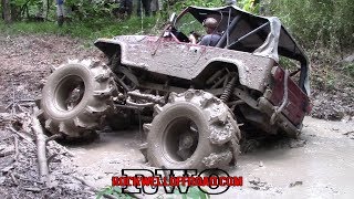 TOUGHEST OFF-ROADING MUD EVENT!!