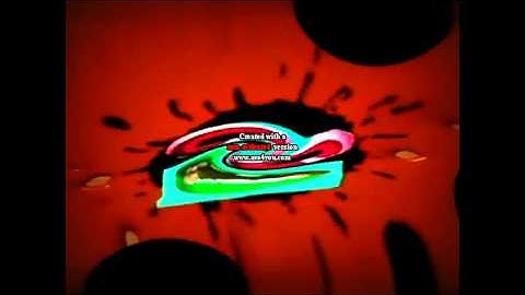 Klasky Csupo Effects Round 1 Vs myself