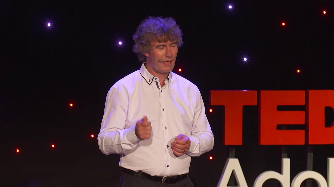 Cool airports: innovation for a warming world | Greg Ingleton ...