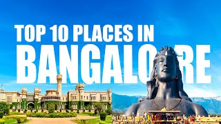 Bangalore Tourist Places | Bangalore Tour Plan | Places to Visit in Bangalore | Bengaluru Karnataka