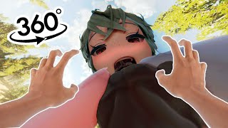 SHOCKING!😱 THIS GODDESS GIRL IS GOING TO EAT YOU in Virtual Reality🎮💔 Anime VR Experience,🎮💥 by ANIME VR ・IDE CHAN 21,994 views 1 month ago 1 minute, 40 seconds