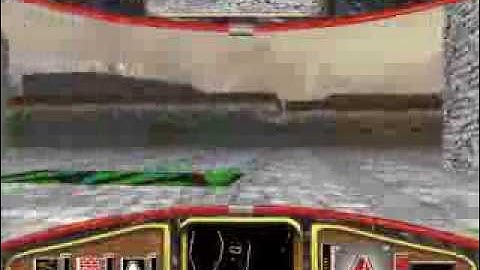 Hover! (Windows 95) Gameplay