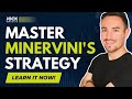 Mark minervini trading strategy explained  volatility contraction patterns