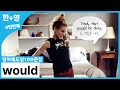 [영어쉐도잉100문장] 10년을 공부해도 정복 못한 'would' 100% 마스터 영상 (ft. 미드, TED 100문장 4번씩 따라 말하기!)