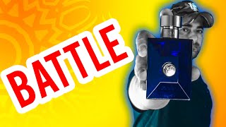 Versace Dylan Blue Vs Bvlgari Aqva Atlantiqve Fragrance Review