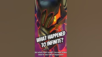 What Actually Happen To Infinite In Sonic Forces?