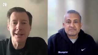 Komprise Data on the Move - KAPPA Data Services Discussion with Kumar K. Goswami