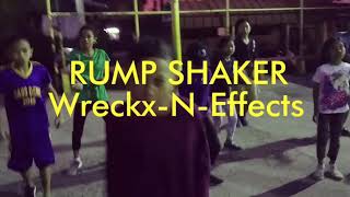 Rump Shaker|Wreckx-n-Effects Dance TYP Kids