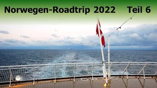Norwegen-Roadtrip Winter 2022 Teil 6
