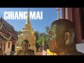 Chiang Mai - Temples, streets and nomads in northern Thailand