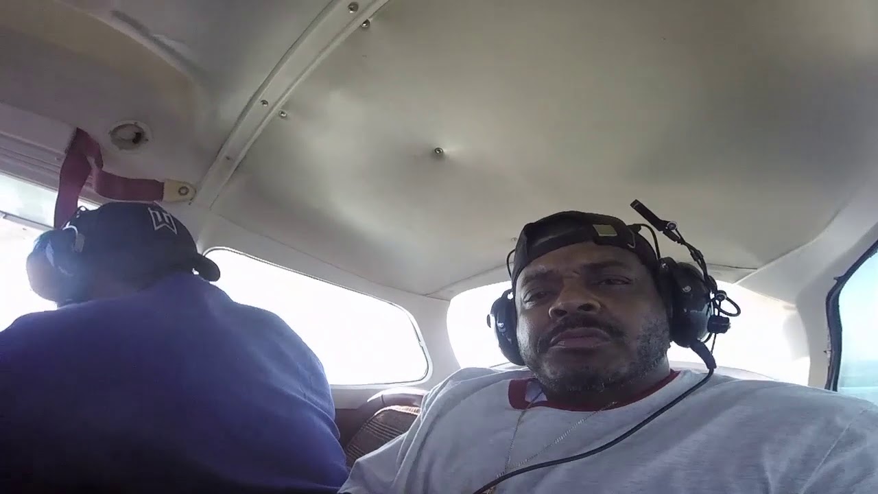 The Flight over New Orleans 2015 YouTube