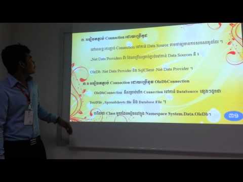 Advanced C# Connecting to Data Source Group3 4-Using Control DataGridView with Binding Source