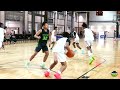 Rocktop academy vs baton rouge basketball post grad academy  march 1 2024