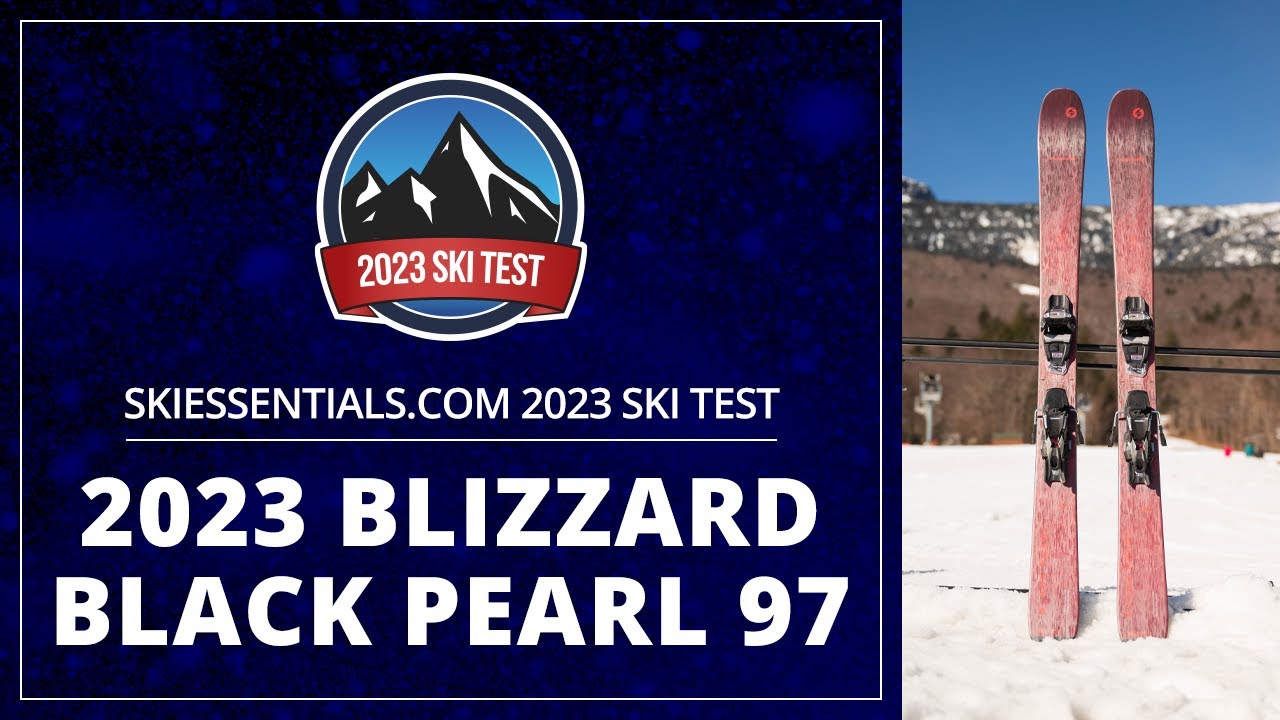2023 BLIZZARD BLACK PEARL 97
