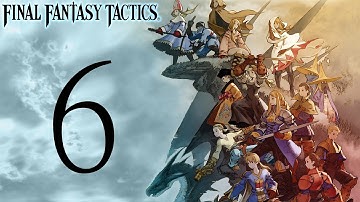 Final Fantasy Tactics Part 6- BOMBS!?