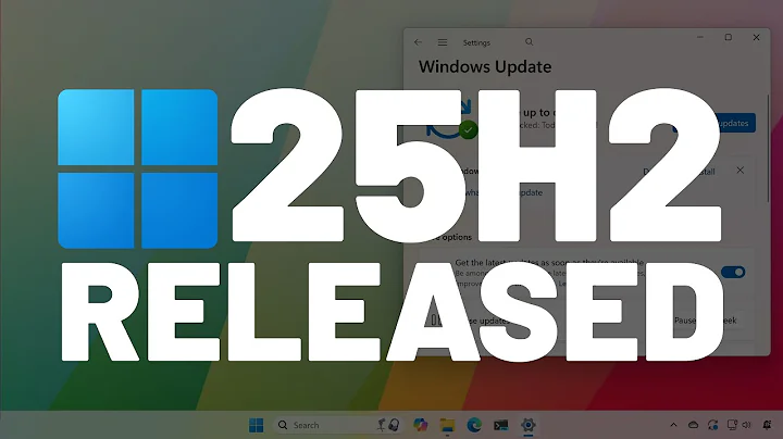 Windows 11 25H2: Force Install from 24H2 (Official) | Easiest Upgrade Process