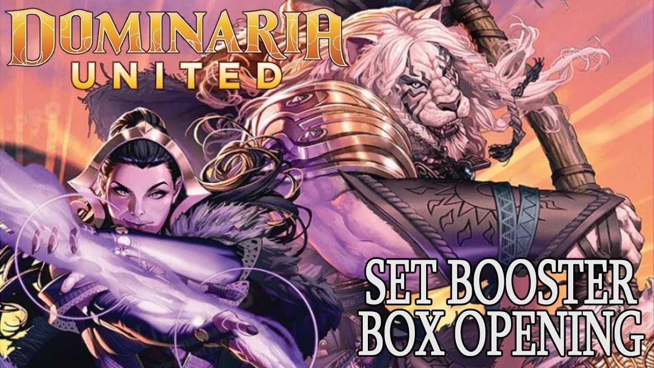 DMU Set Booster Box Opening - Can I Has Sheoldred?
