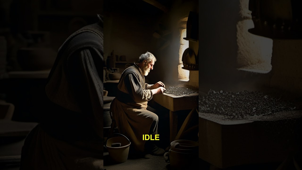 The Silversmith's Unyielding Spirit