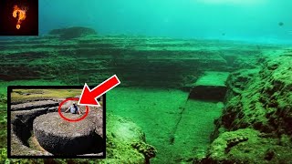 Atlantis Ruins Found In Mariana Trench?