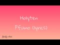 Holy Ten - Pfumo (Official lyrics)