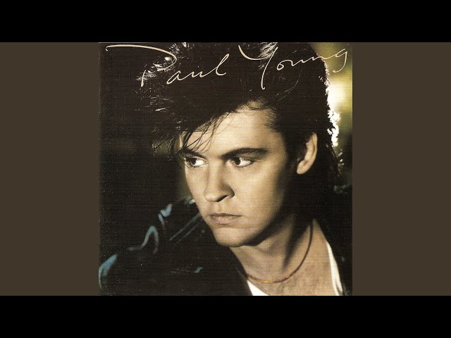 Paul Young - Tomb Of Memories