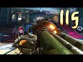 It was going so well & then, boom... BO1 KINO DER TOTEN ROUND 115 CHALLENGE!