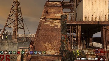 Call of Duty WAW: Custom Zombies Mw2 Rust [Drunk Who