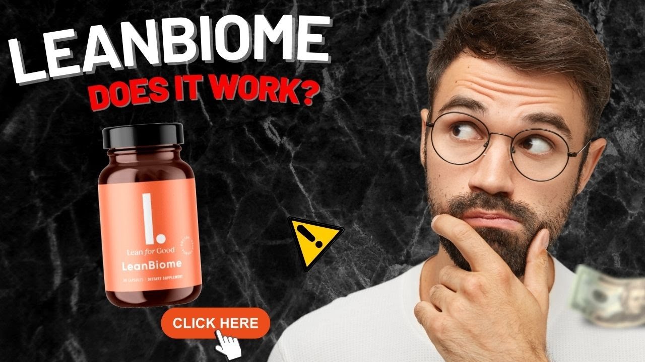 Leanbiome REVIEW – ((ALERT)) – LEANBIOME Reviews – Does Leanbiome Burn Fat?