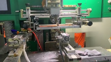 DEMA Machine Automatic Screen Printer DM-101