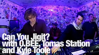 Can You Jigit? with O.BEE, Tomas Station and Kyle Toole @TheLotRadio 05-10-2024