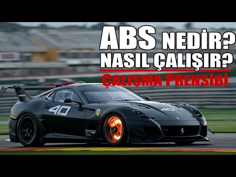 Video: AB ve ABS ne anlama geliyor?