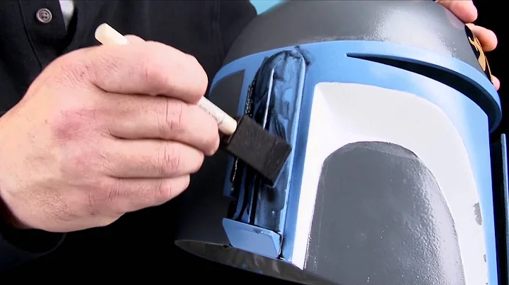 Diamond State Props - How to Weather Armor Tutorial