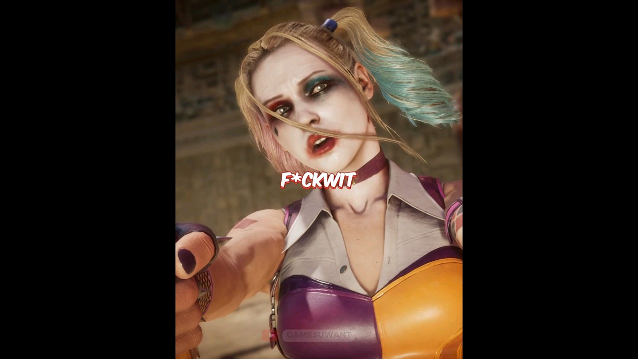 MK11 Funniest Intros Part 37 😂