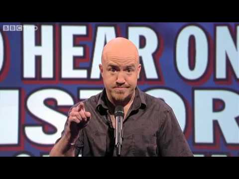 Mock the Week - UNLIKELY THINGS TO HEAR ON A HISTO...