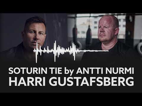 Antti Nurmi Soturin