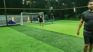 Part 3 of Azgard football match screenshot 5