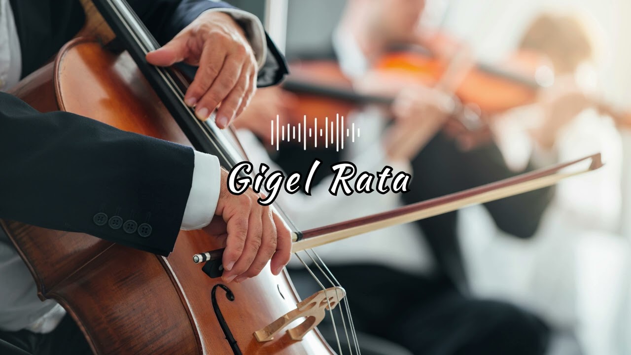 Cupidon – Gigel Rata _ Manea de Jale  | Iubire, Trădare și Lacrimi