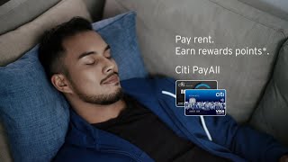 Turn your rent into big rewards with Citi PayAll screenshot 2