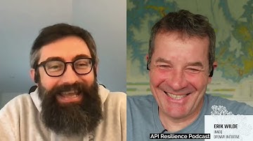 APIs in the Age of Agents: Standards, Security & Scale - Discussion with Erik Wilde