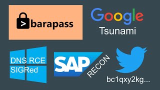 Barapass, Tsunami scanner, vulns in Windows DNS Server and SAP products, weird attack on Twitter